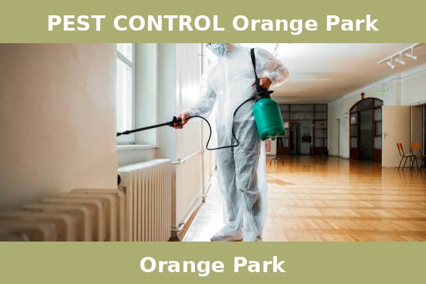 PEST CONTROL Orange Park